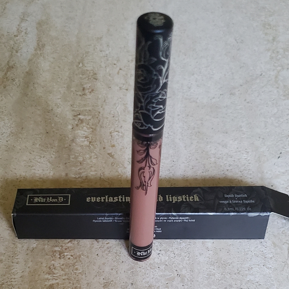 Kat Von D everlasting liquid lipstick